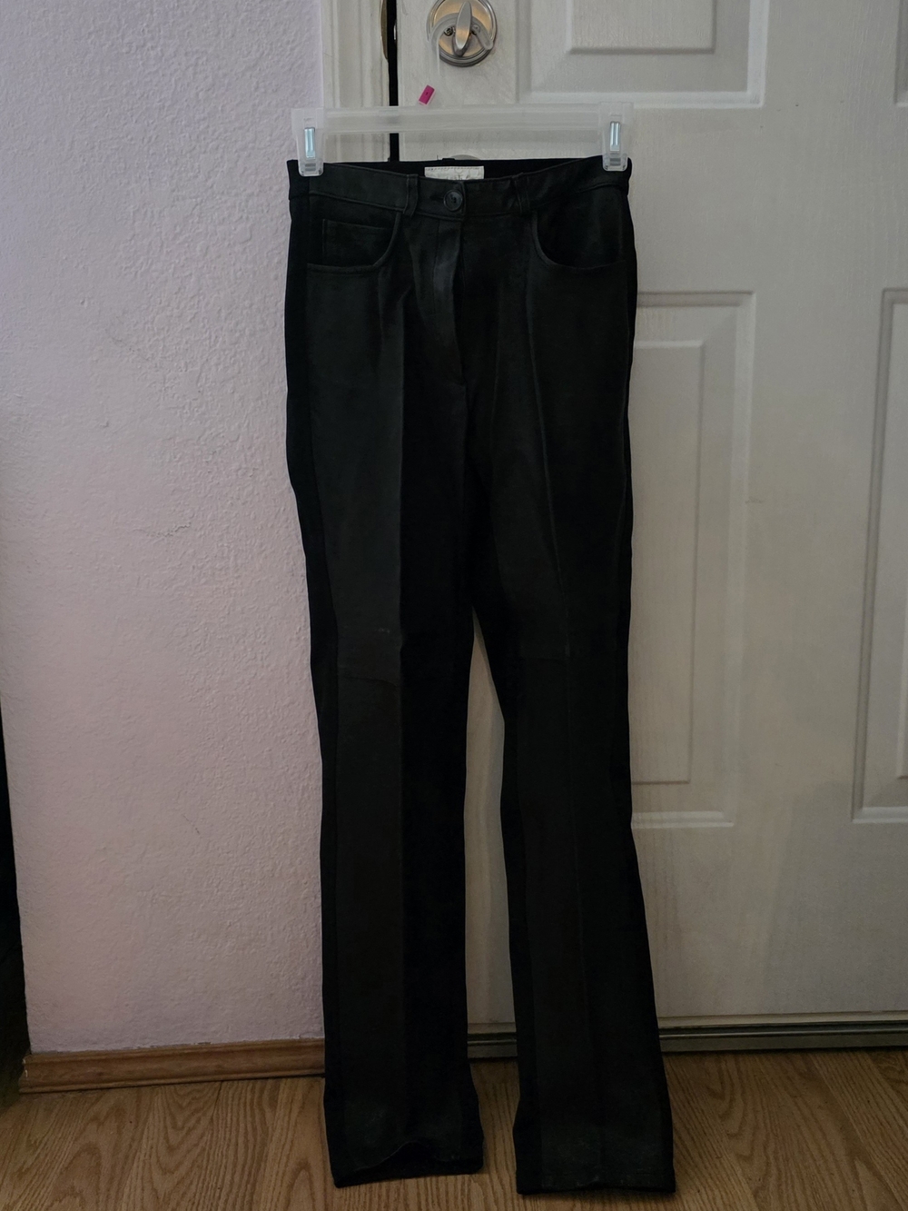 NWOT- Size 1Cache Black Straight-Leg Women’s Jeans